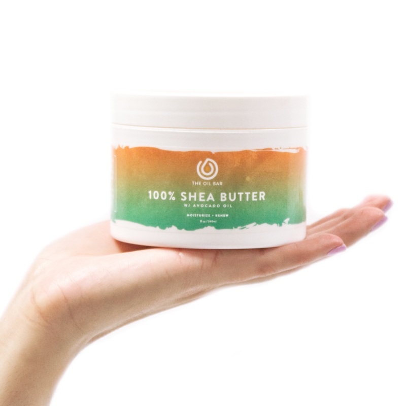 Victoria’s Secret Sexy Little Things Vixen Type W 100% Shea Butter 8oz