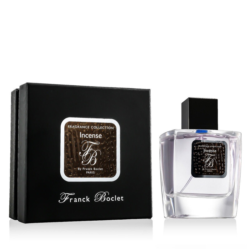 Women’s Perfume Franck Boclet Incense EDP 100 ml