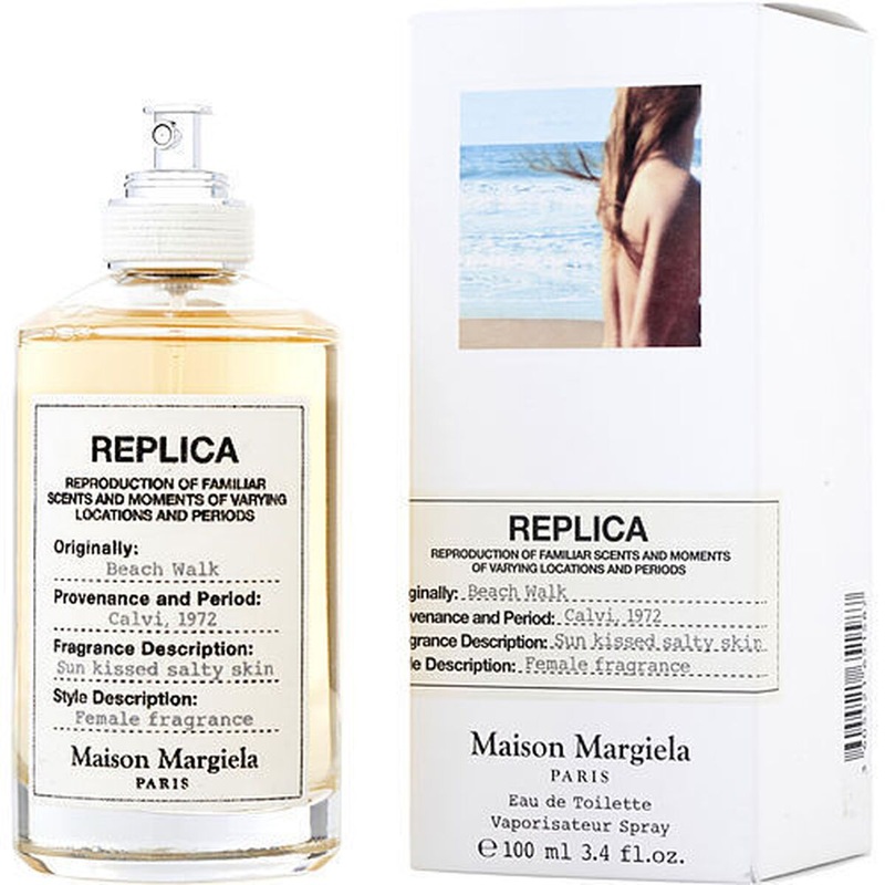 Women’s Perfume Maison Margiela Replica Beach Walk EDT 100 ml