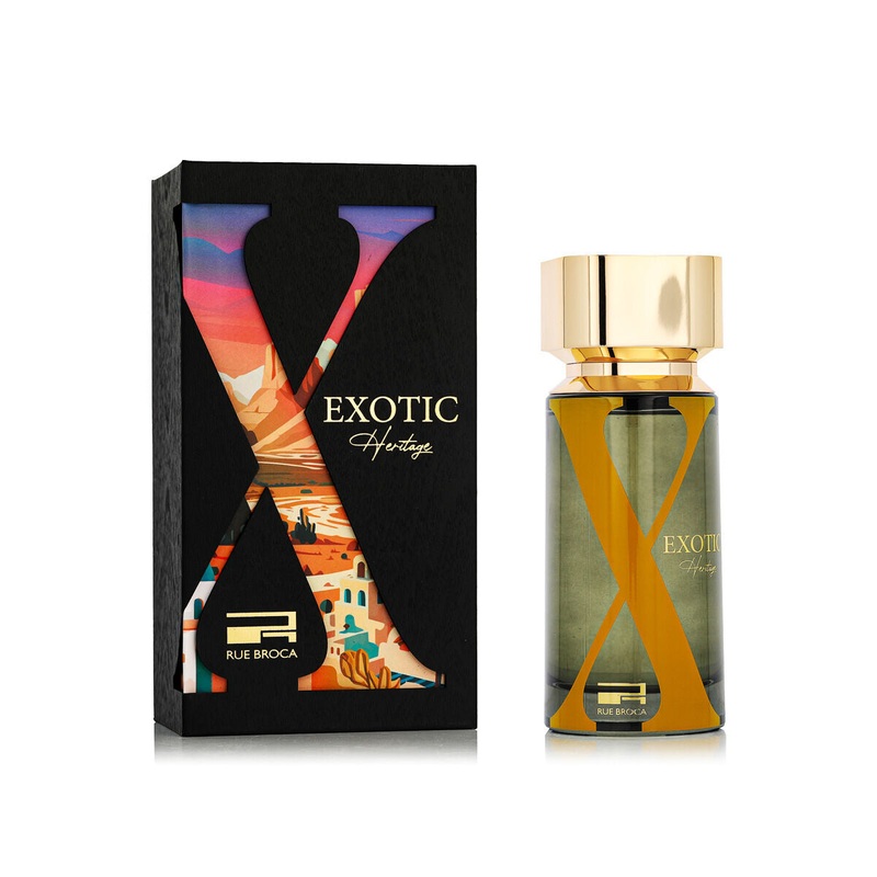 Women’s Perfume Rue Broca Exotic Heritage EDP 100 ml
