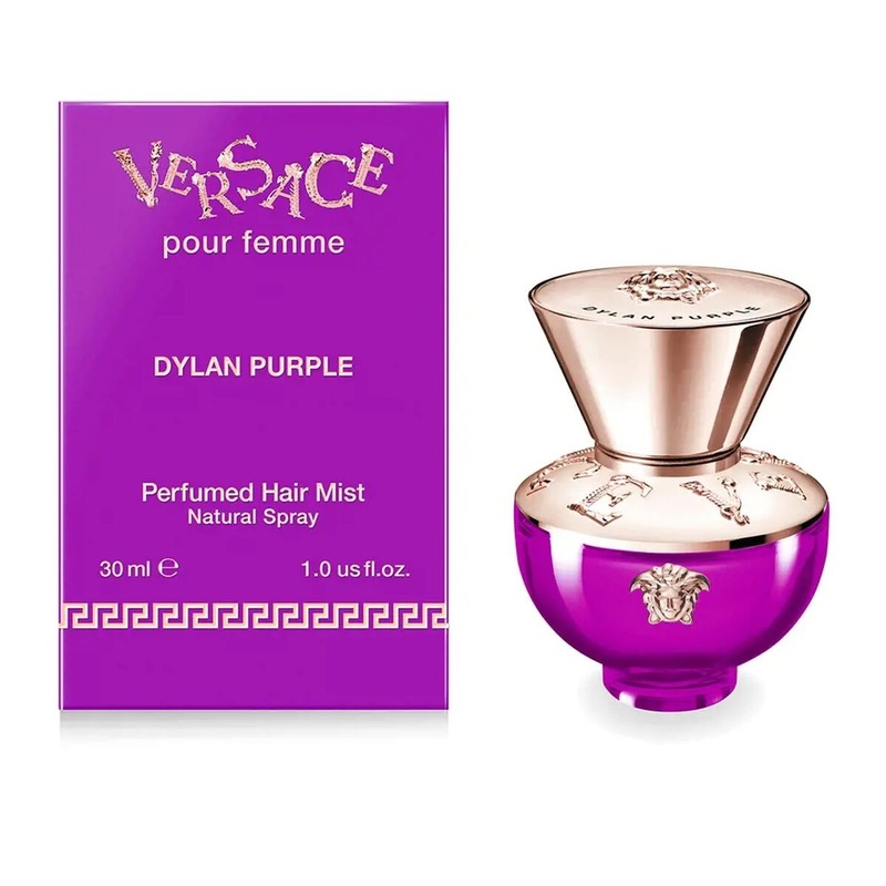 Women’s Perfume Versace Dylan Purple EDP EDP 30 ml
