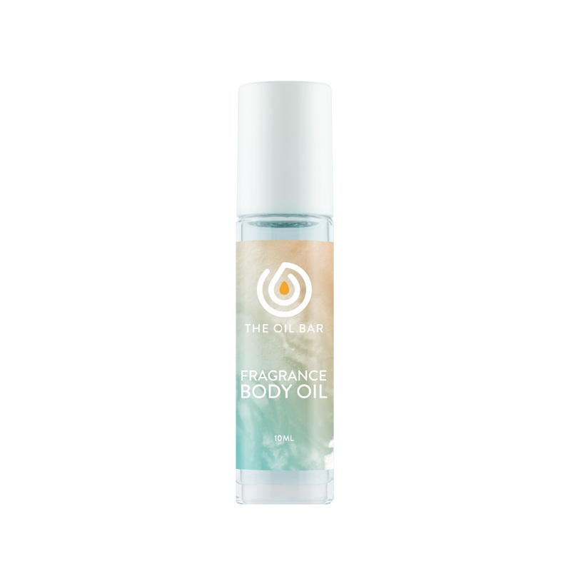 Black Women Unique Type W Fragrance Roll-On .33 Ounce .3 Ounce