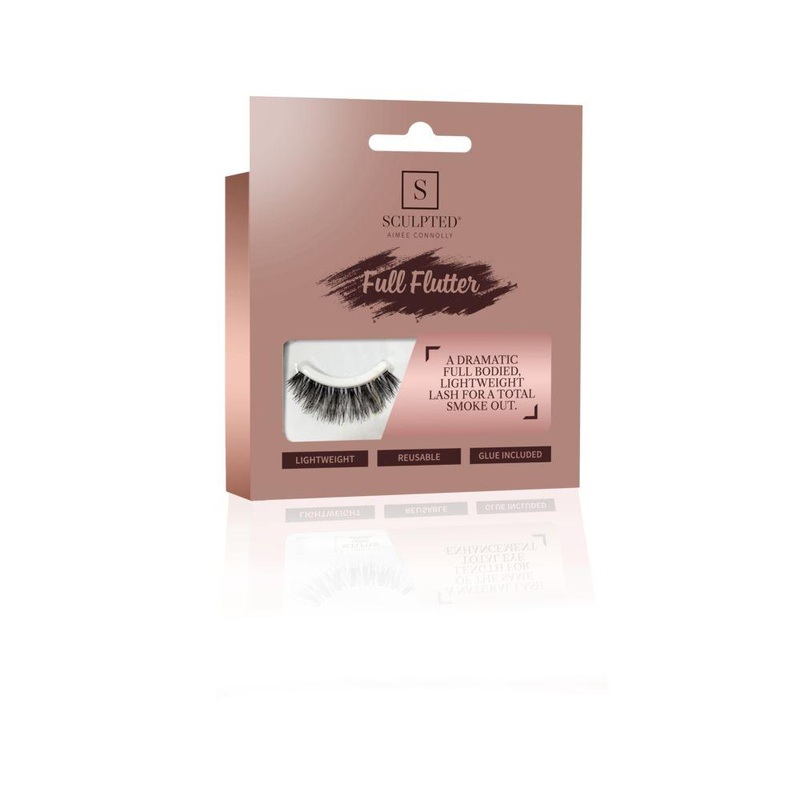 By Aimee Connolly Full Flutter Lashes