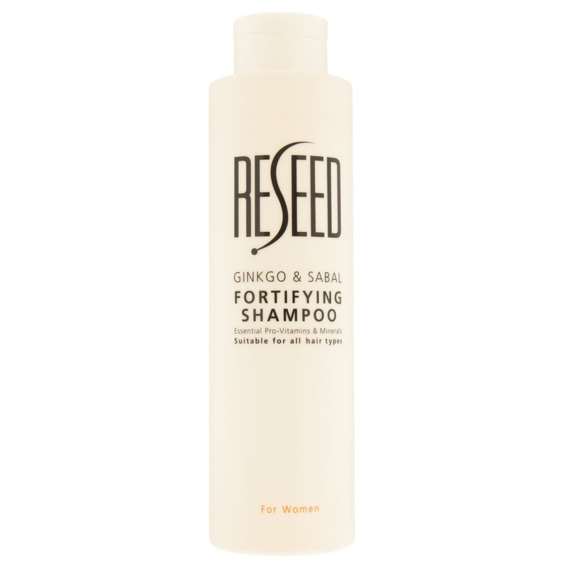 Ginko & Sabal Fortyfying Shampoo for Woman 250ml