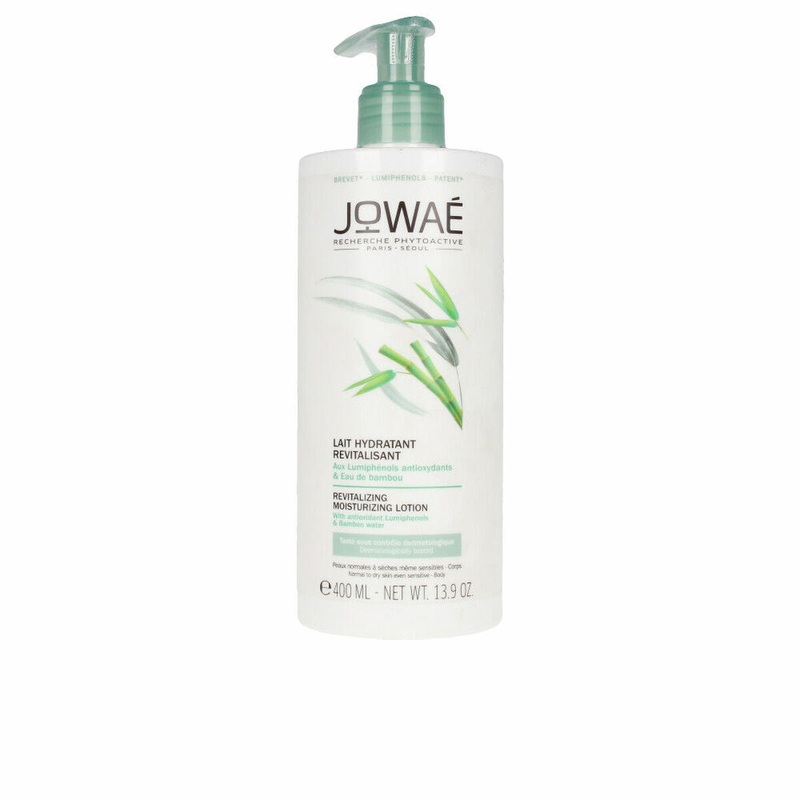 Hydrating Body Lotion Jowa Revitalizing 400 ml