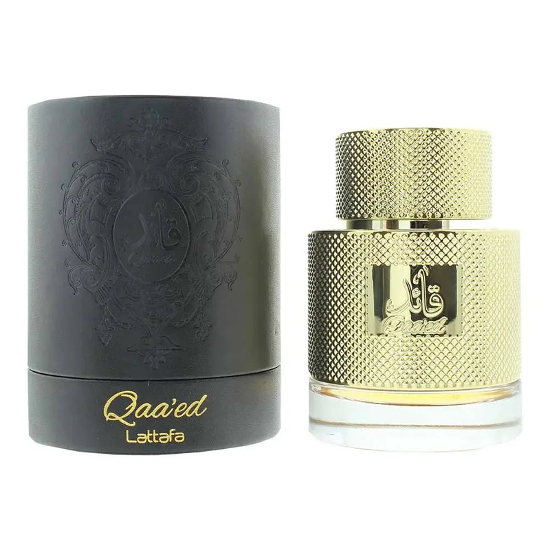 Lattafa Qaa’ed Eau de Parfum 100ml