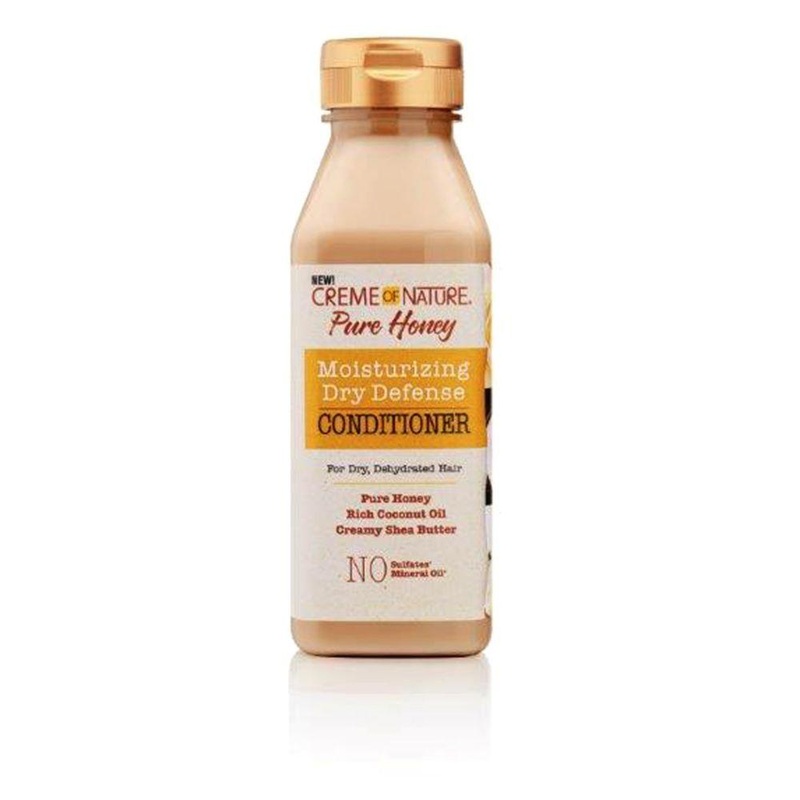 Pure Honey Moisturizing Dry Defense Conditioner