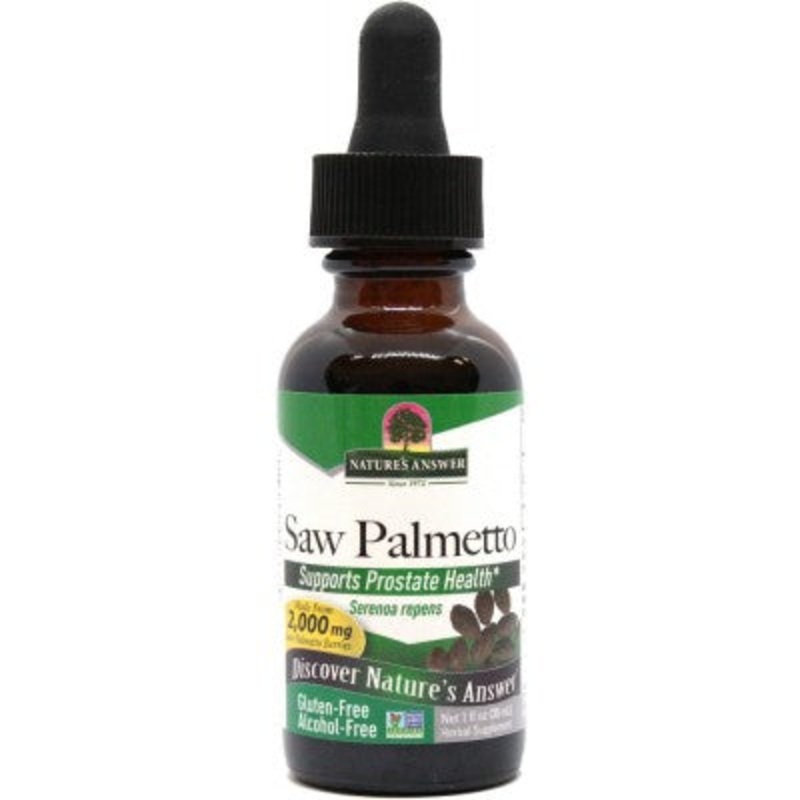 Saw Palmetto Berry 30ml