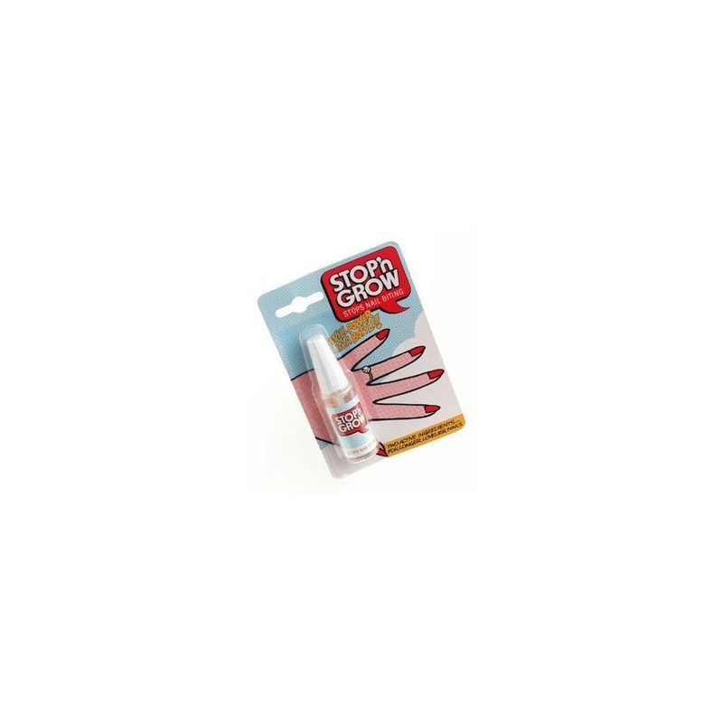 Stop Biting Nail Solution