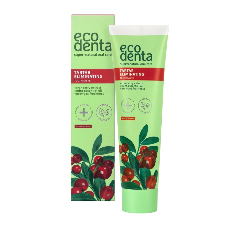 Tartar Eliminating Toothpaste 100ml