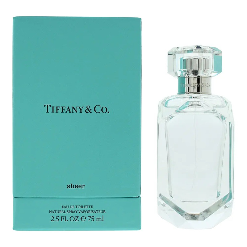 Tiffany  Co. Sheer Eau de Toilette 75ml