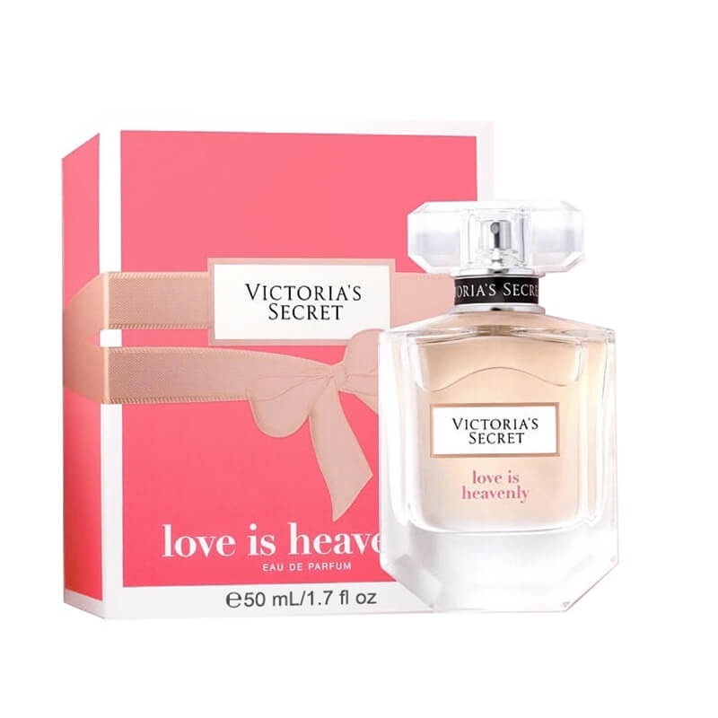 Victoria’s Secret Love Is Heavenly 50ml EDP (L) SP