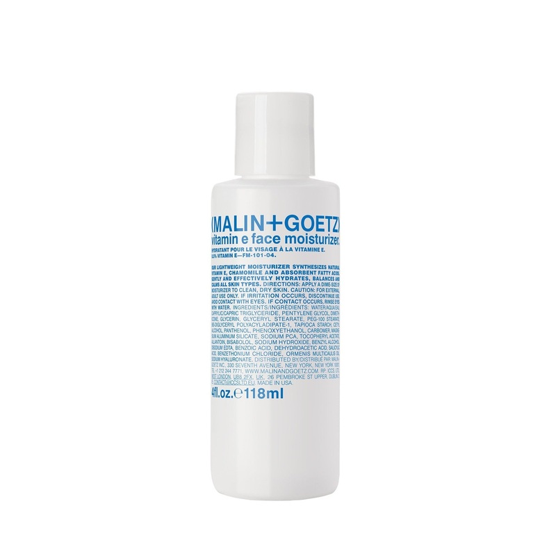 Vitamin E Face Moisturiser 118ml