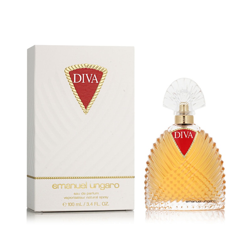 Women’s Perfume Emanuel Ungaro Diva EDP 100 ml