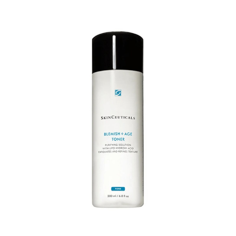 Facial Toner Skinceuticals Blemish+Age Solution 200 ml