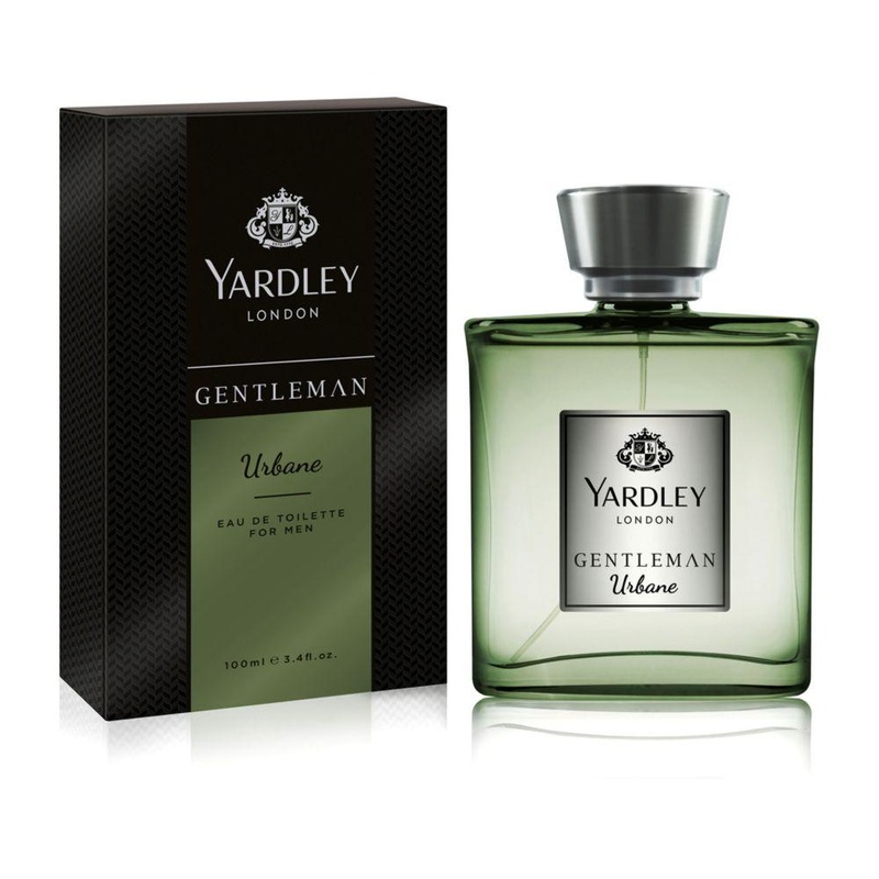 Gentleman Urbane Eau De Toilette 100Ml 100 ML
