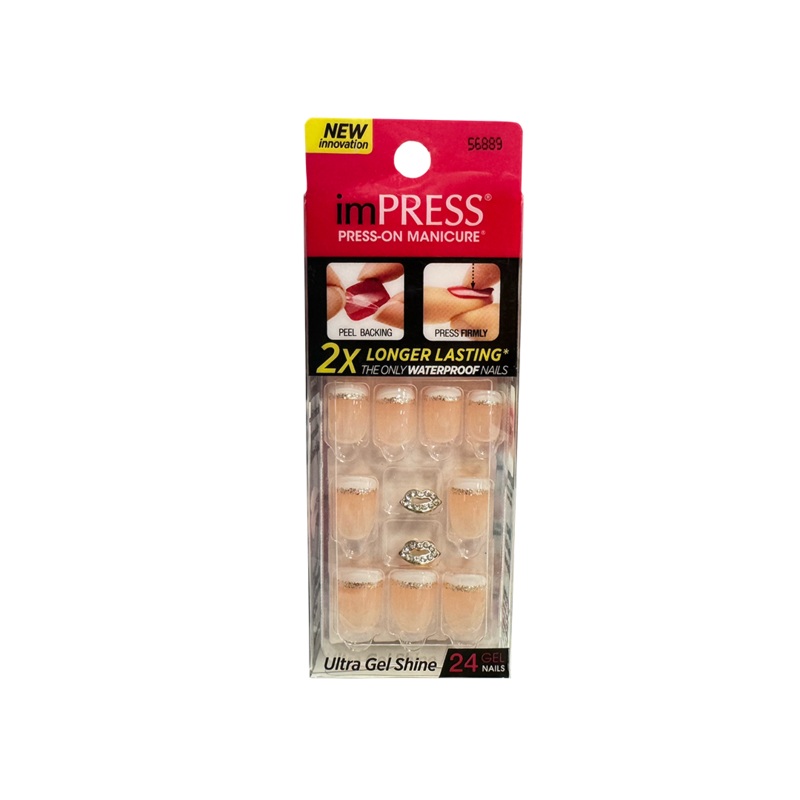 Kiss Impress 30 Nails Pick Me 56889