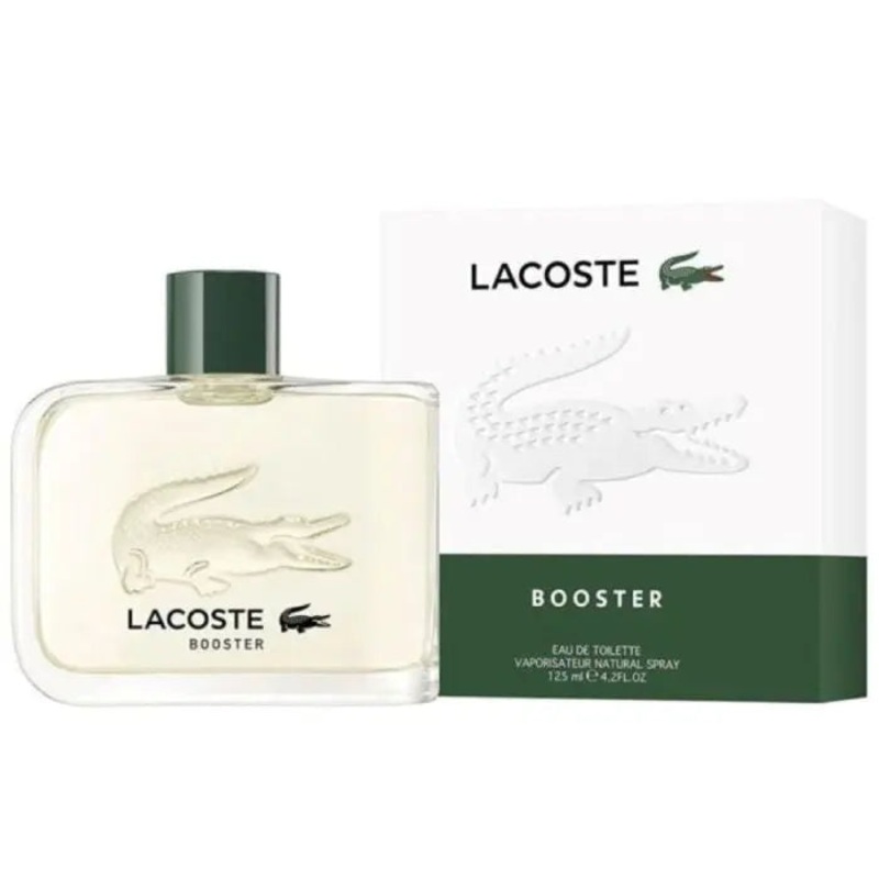 Lacoste Booster Eau de Toilette 125ml