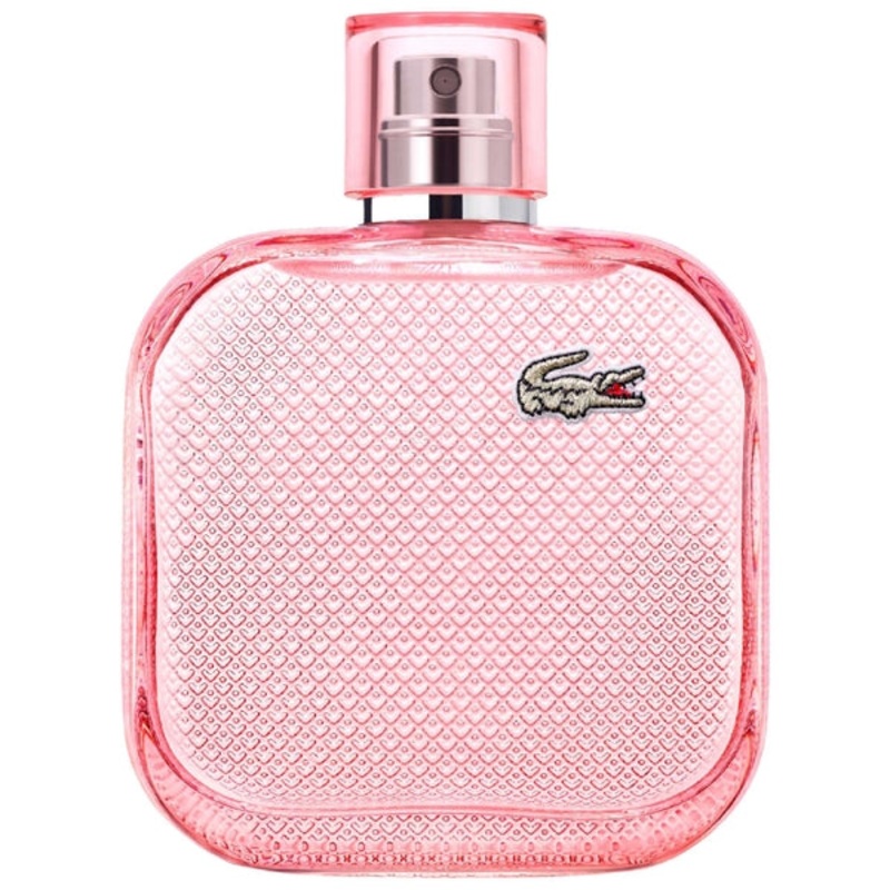 Lacoste L.12.12 Rose Sparkling Eau de Toilette Spray 100ml 100ml