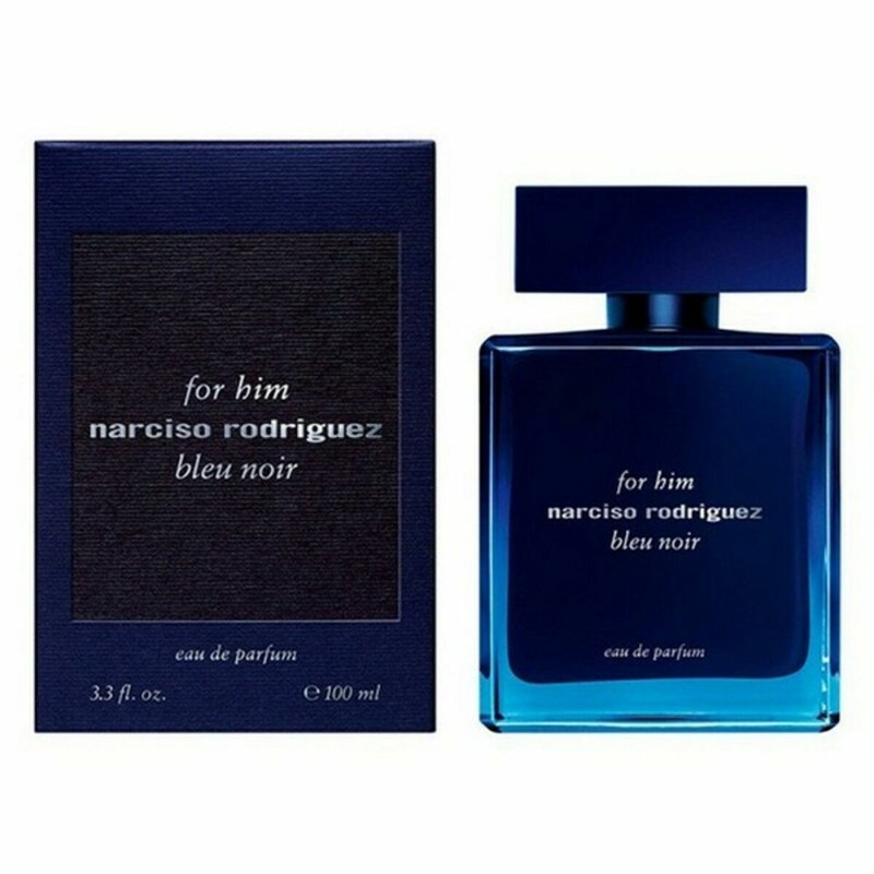 Men’s Perfume Narciso Rodriguez Bleu Noir EDP 100 ml