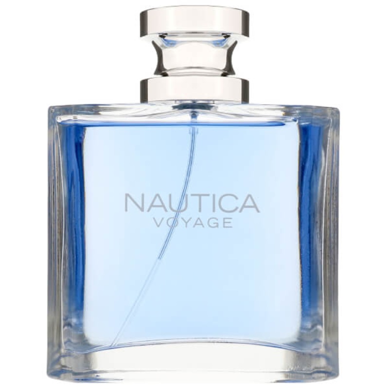 Nautica Voyage Eau de Toilette Spray 100ml 100ml