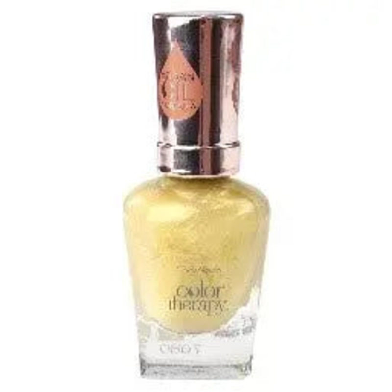 Sally Hansen Colour Therapy Nail Polish 14.7ml – 330 Shea Dream