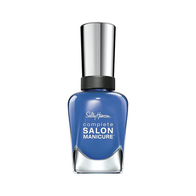 Sally Hansen Salon Manicure Nail Polish 523 New Suede Shoes