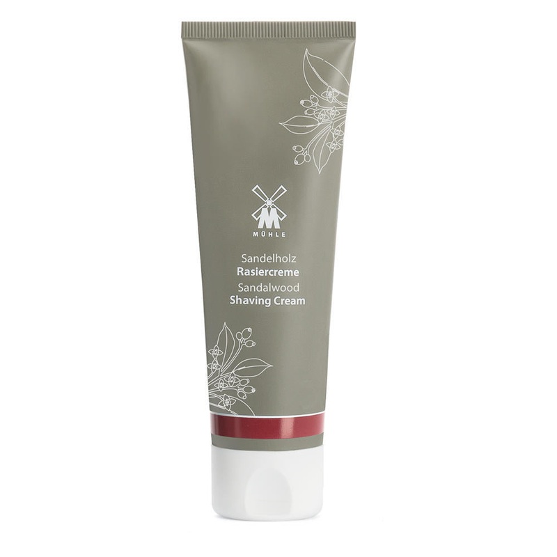 Shave Care Sandalwood Shaving Cream 75ml