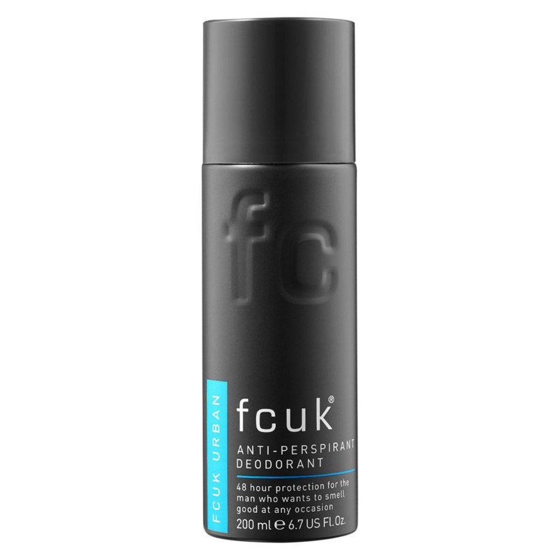 Urban Anti-Perspirant Deodorant 200Ml