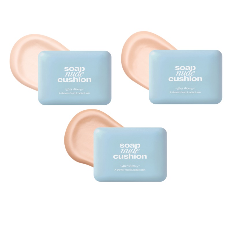 Alternative stereo Soap Nude Cushion 14g 01 Ivory Soap