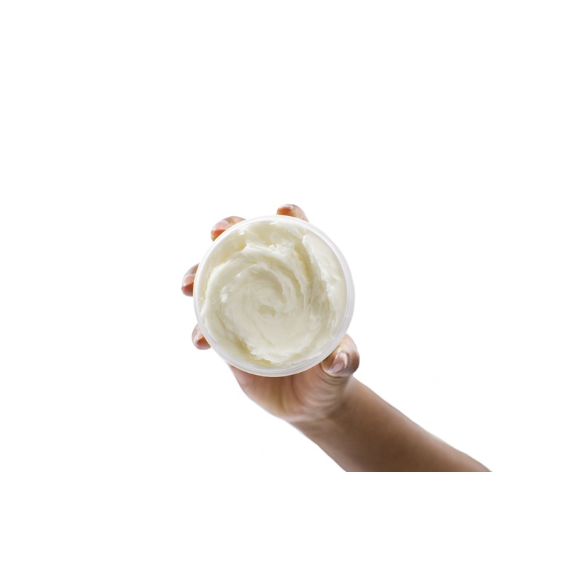 Azzaro Chrome Type M 100% Shea Butter 8oz