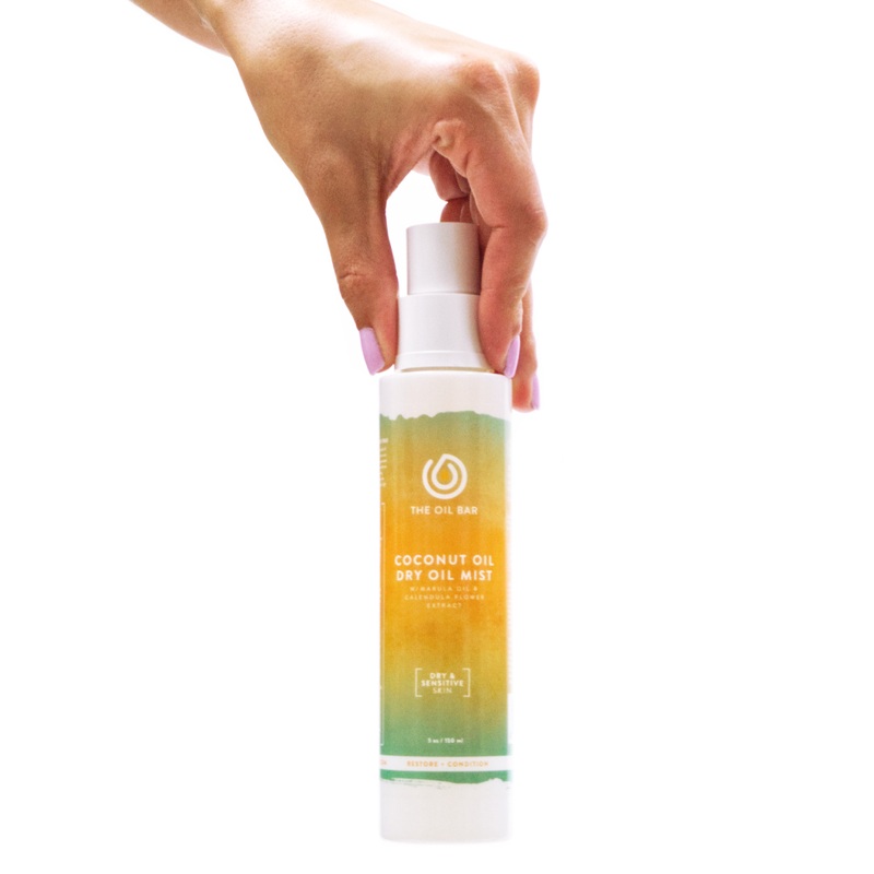 BCBG Max Azaria Type W Coconut Oil Dry Oil Mist 150 ML