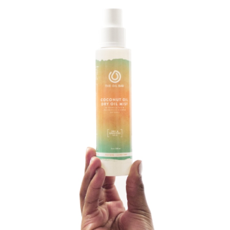 Blue Nile Type M Coconut Oil Dry Oil Mist 150 ML
