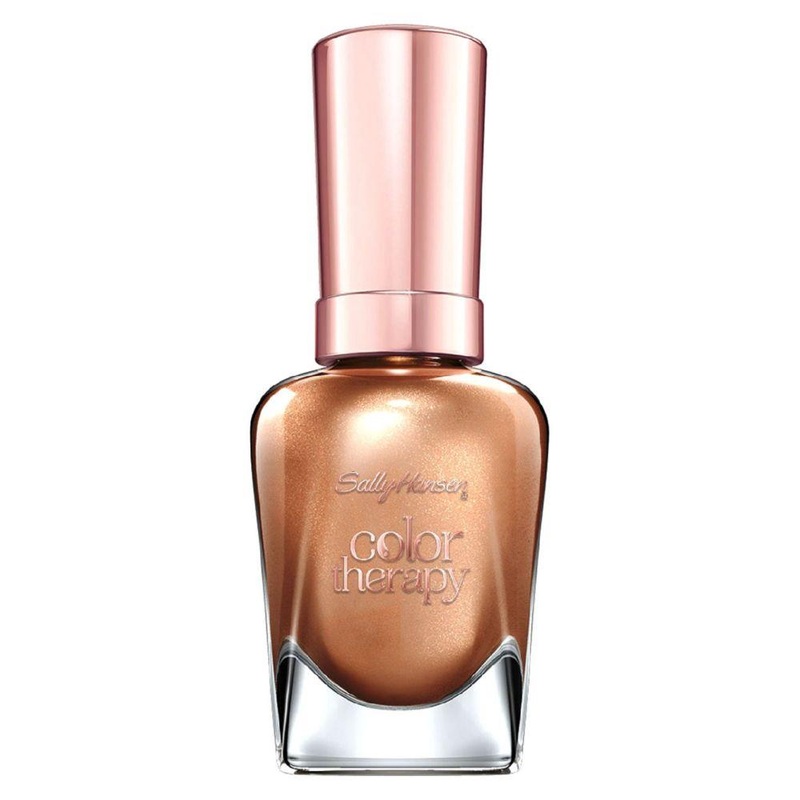 Colour Therapy Nail Polish – 170 Glow With The Flow 14.7Ml