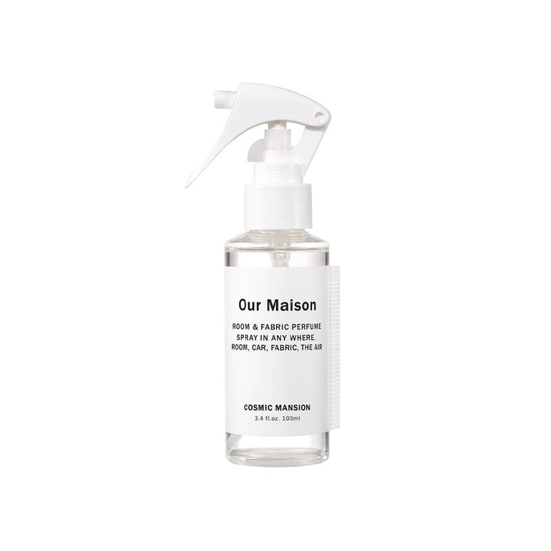 COSMIC MANSION Room & Fabric Spray 1L FIG & BLACK BAY