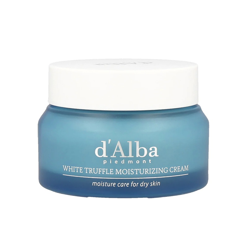 dAlba White Truffle Moisturizing Cream 50g