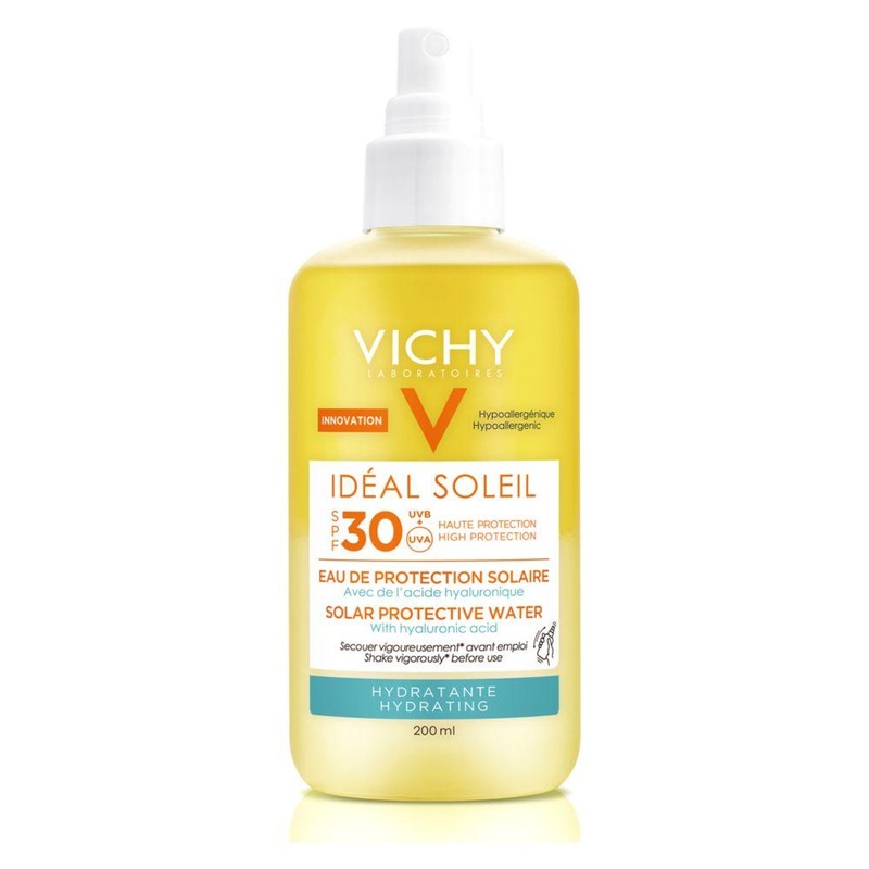 Ideal Soleil Hydrating Sun Protection Water Spf 30 200Ml