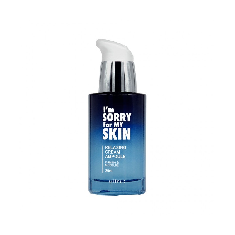 Im Sorry for My Skin Relaxing Cream Ampoule 30ml