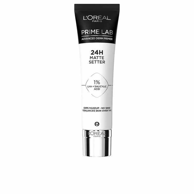 Make-up Primer L’Oreal Make Up Prime Lab 24 hours (30 ml)