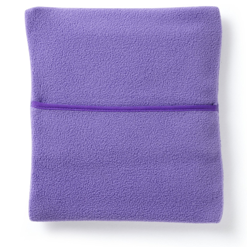 Purple Fleece Hottie