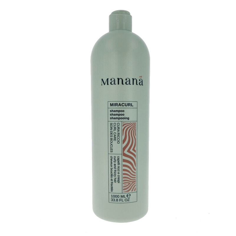 Shampoo Manan Miracurl 1 L