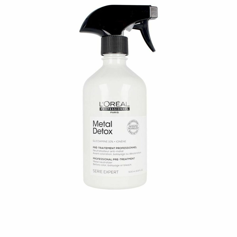 Styling Cream L’Oreal Professionnel Paris 30164840 Detoxifying 500 ml