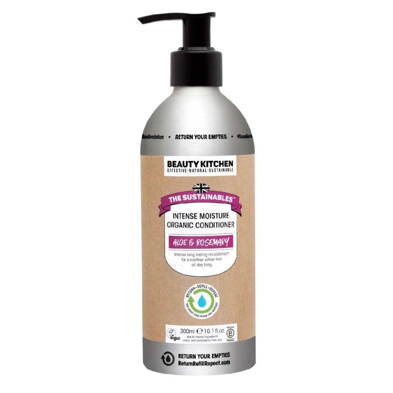 Ts Intense Moisture Organic Conditioner 300Ml