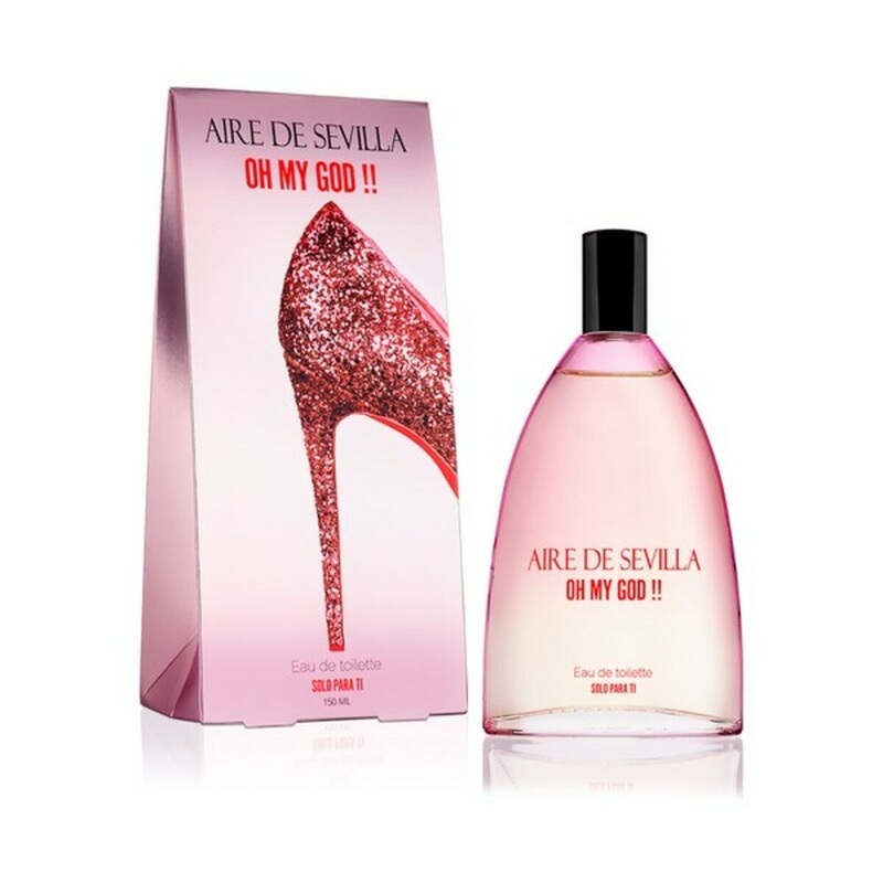 Women’s Perfume Aire de Sevilla 13522 EDT 150 ml