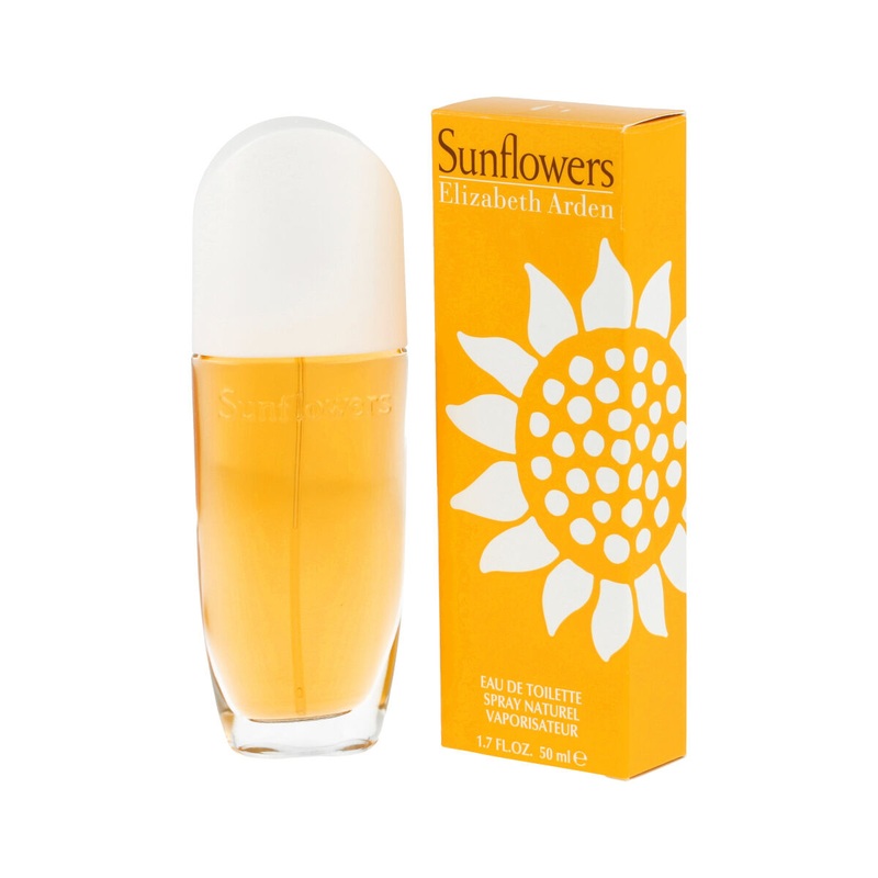 Women’s Perfume Elizabeth Arden EDT Sunflowers (50 ml)