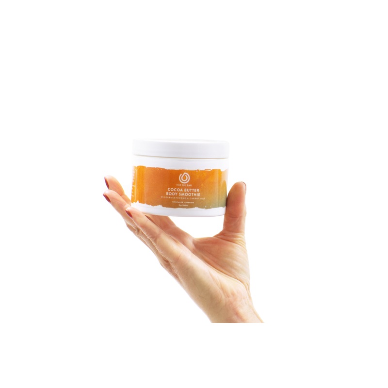 Zen Garden Cocoa Butter Body Smoothie 8oz