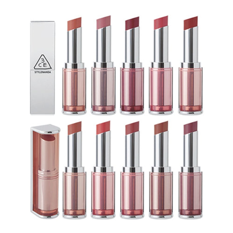 3CE Blur Matte Lipstick (8 colors) #APRICOT FILTER