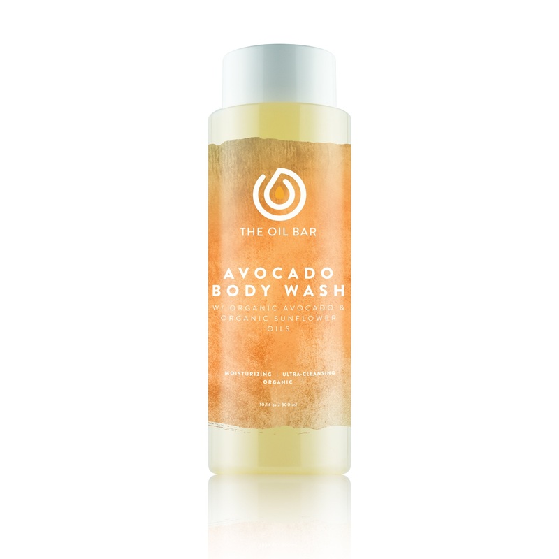 African Fantasy Avocado Body Wash 300ml