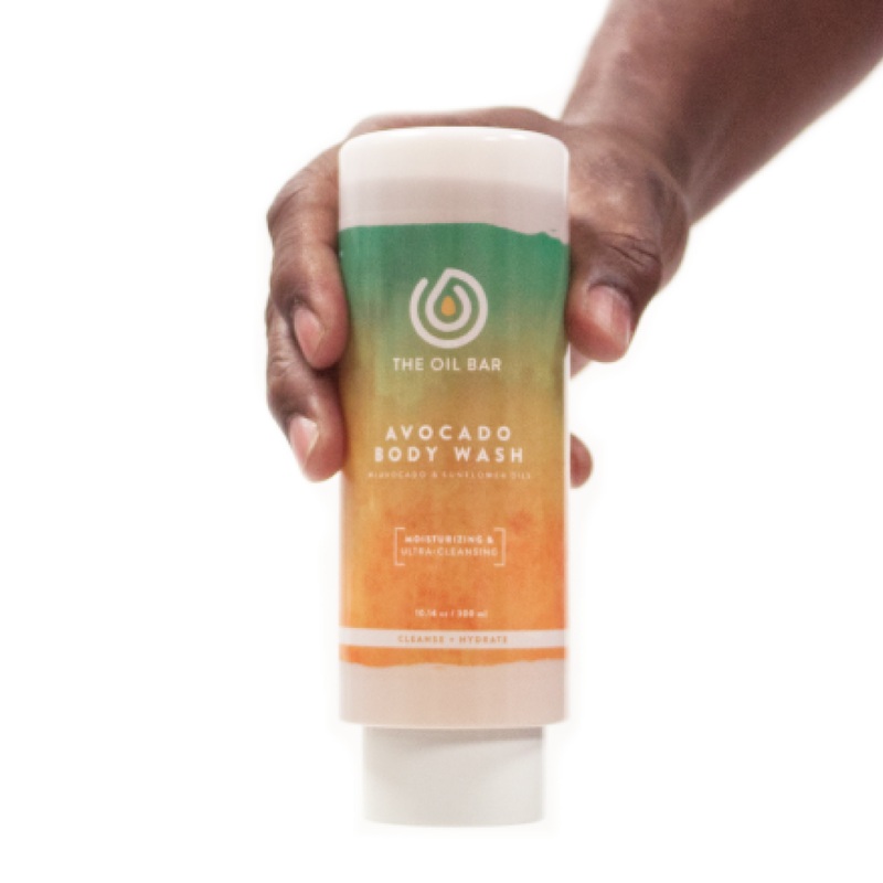 Ariana Grande Moonlight Type W Avocado Body Wash 300ml