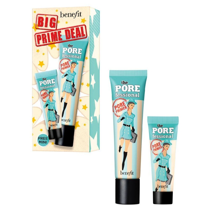 Big Prime Deal Smoothing Pore Primer Duo